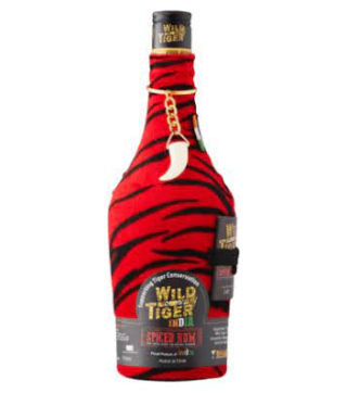 Wild Tiger Indian Spiced Rum-nairobidrinks